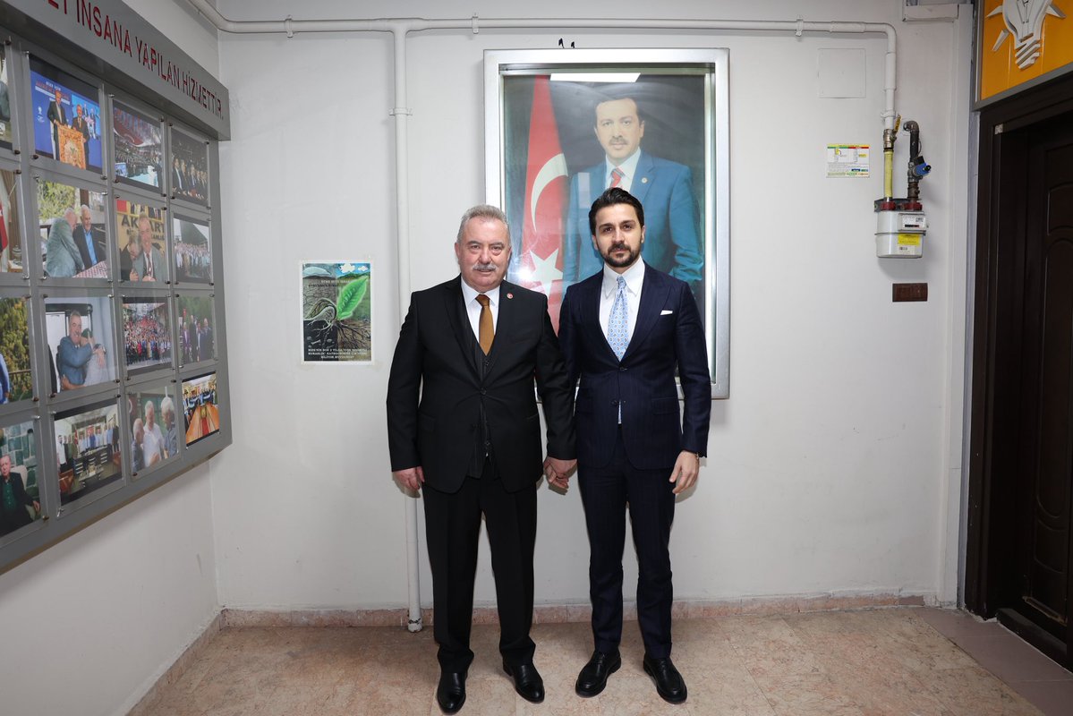 AK PARTİ RİZE tweet media