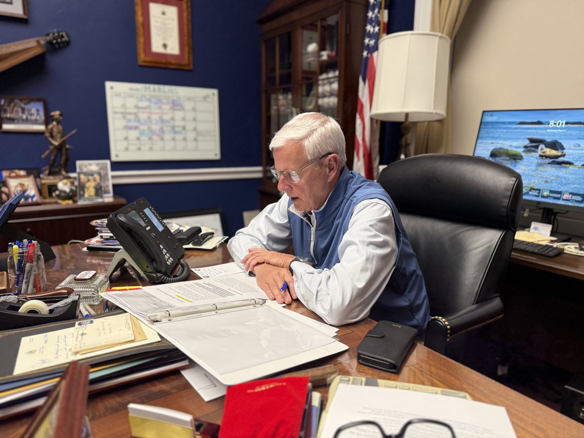 Rep. Steve Womack tweet media