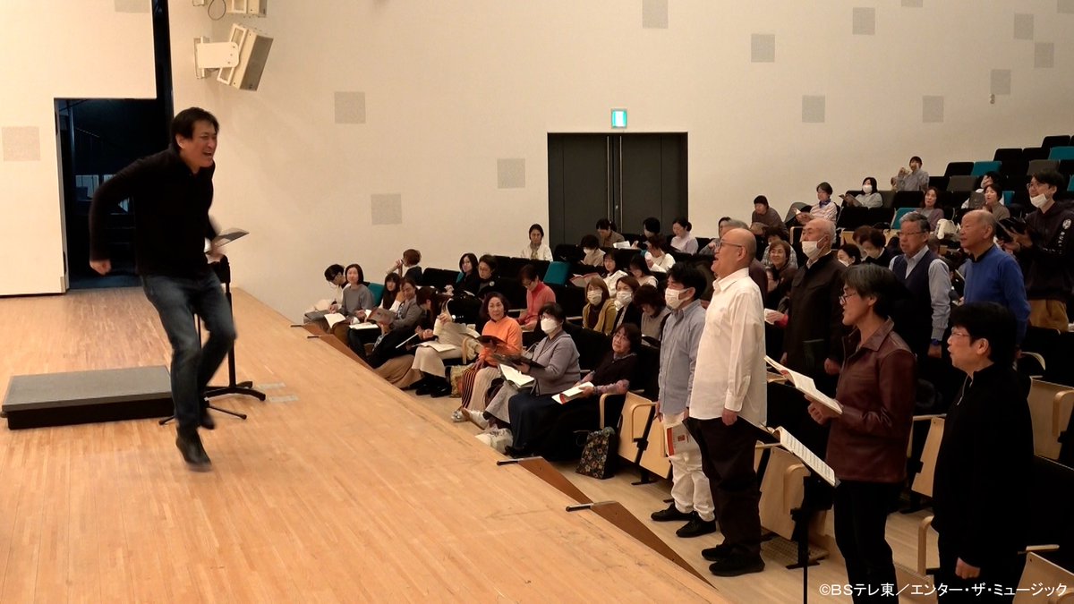 エンター・ザ・ミュージック【公式】 tweet media