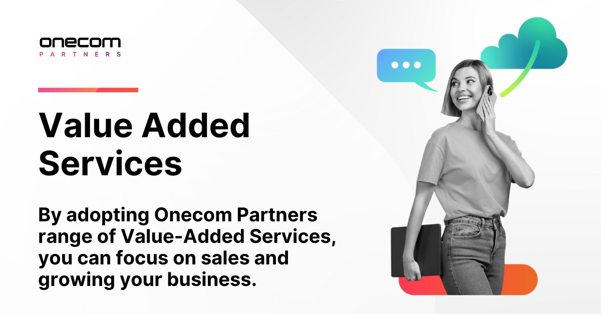 Onecom Partners tweet media