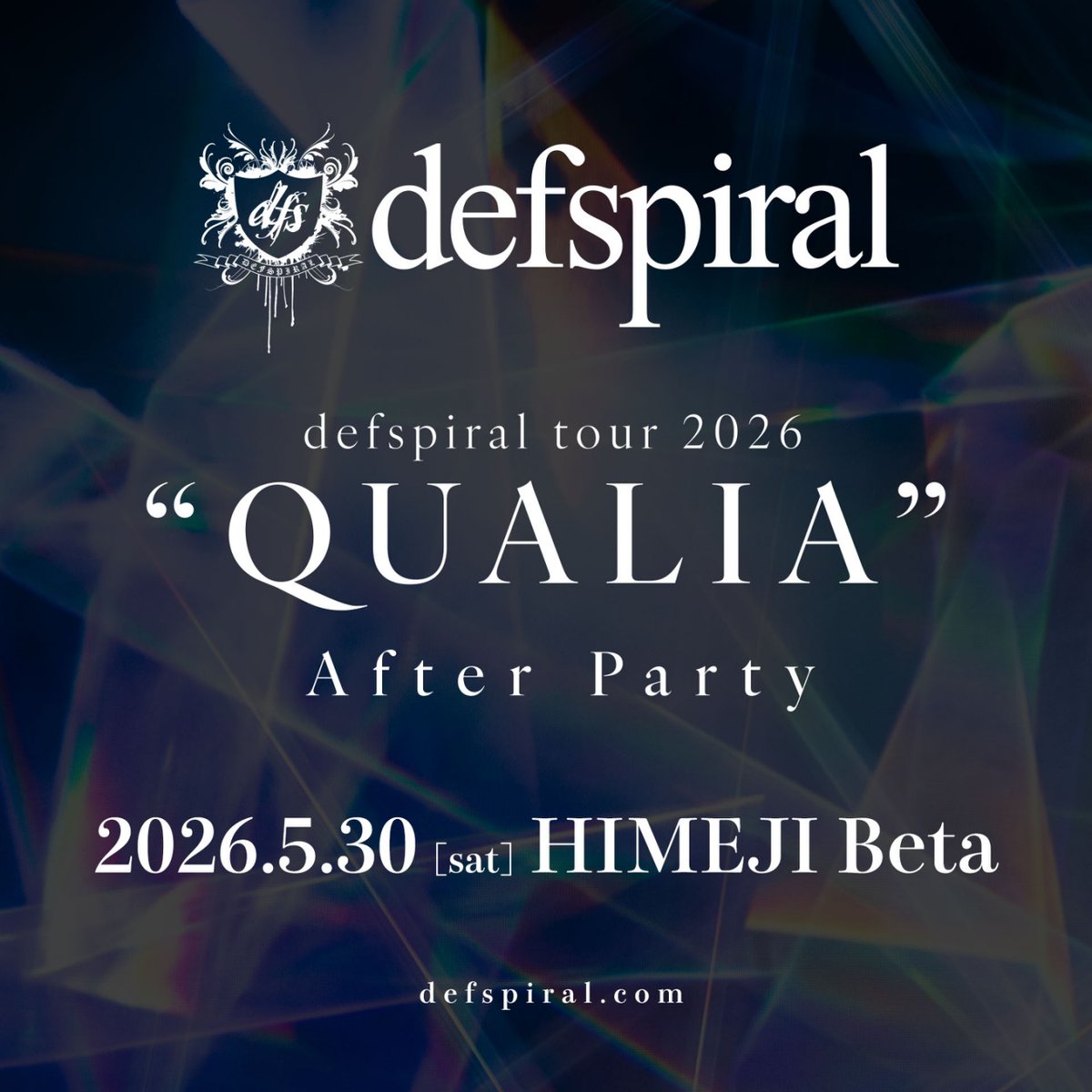 defspiral tweet media