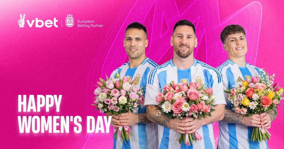 VBET Group tweet media