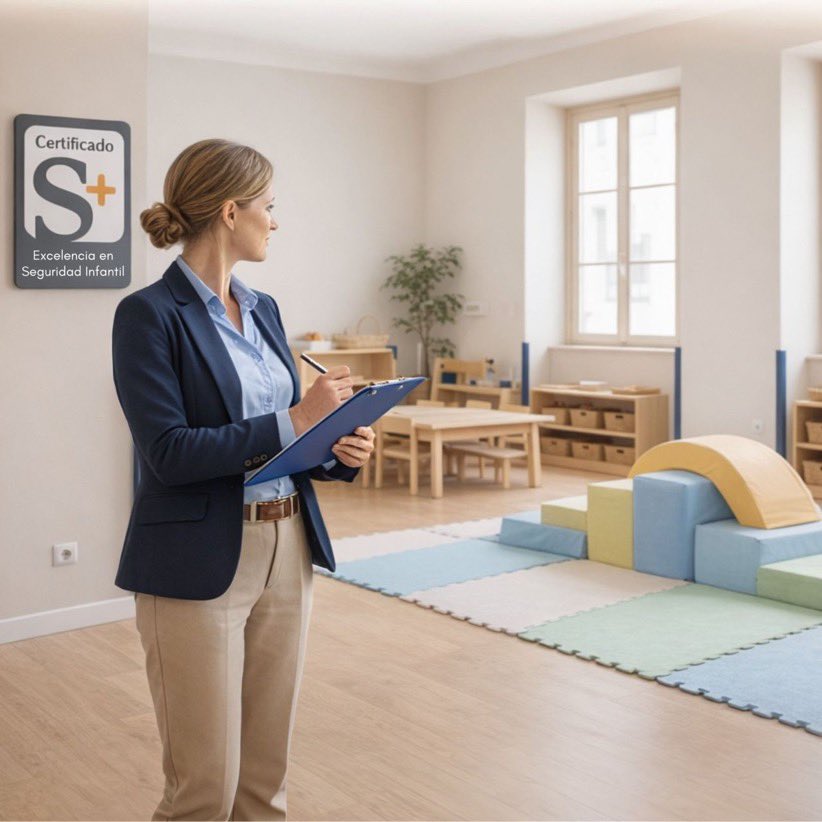 Asociación Nacional de Seguridad Infantil tweet media