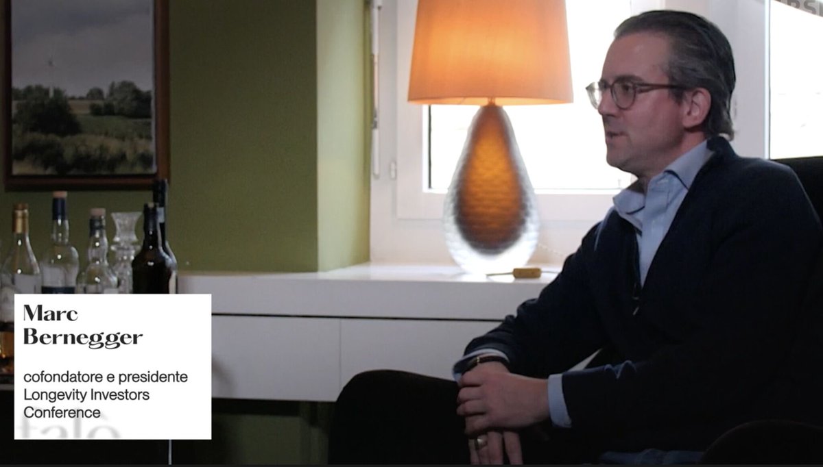 maximon_ag's tweet photo. Building longevity isn’t just a lab story, it’s also a story of capital, conviction, and the big questions society needs to debate.

Swiss national TV, Radiotelevisione Svizzera (RSI) just covered the longevity space in Falò’s episode “𝘝𝘪𝘷𝘦𝘳𝘦 𝘧𝘪𝘯𝘰 𝘢 140 𝘢𝘯𝘯𝘪?” and it features Marc P. Bernegger and the Longevity Investors community.

The episode dives into what’s driving the global race for longer healthspans:
• why billions are flowing into longevity R&D
• what’s real science vs. hype
• and what it could mean if living to 120+ becomes more than a thought experiment

At Maximon, we build and back ventures that turn breakthrough science into real-world impact, responsibly, and with a long-term mindset.
If you’re curious to see how mainstream this topic has become, watch the segment (🔗 link in comments)