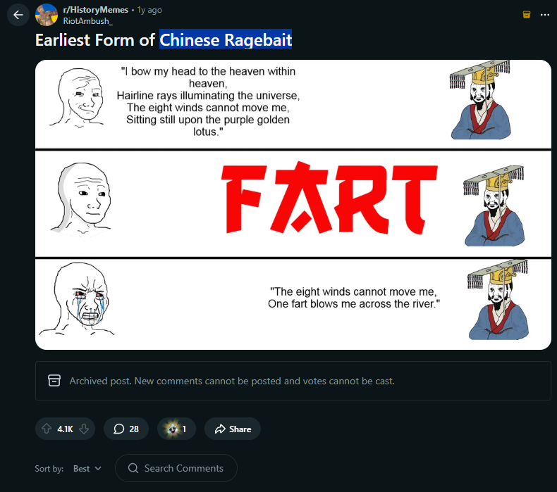 General Devious tweet media