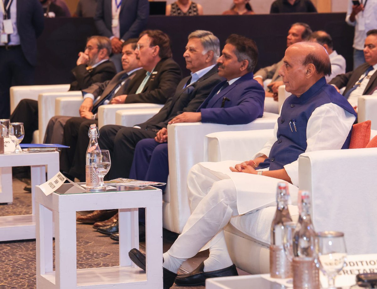 Defence Production India tweet media