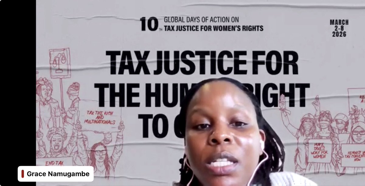 Tanzania Youth Feminist Movement tweet media
