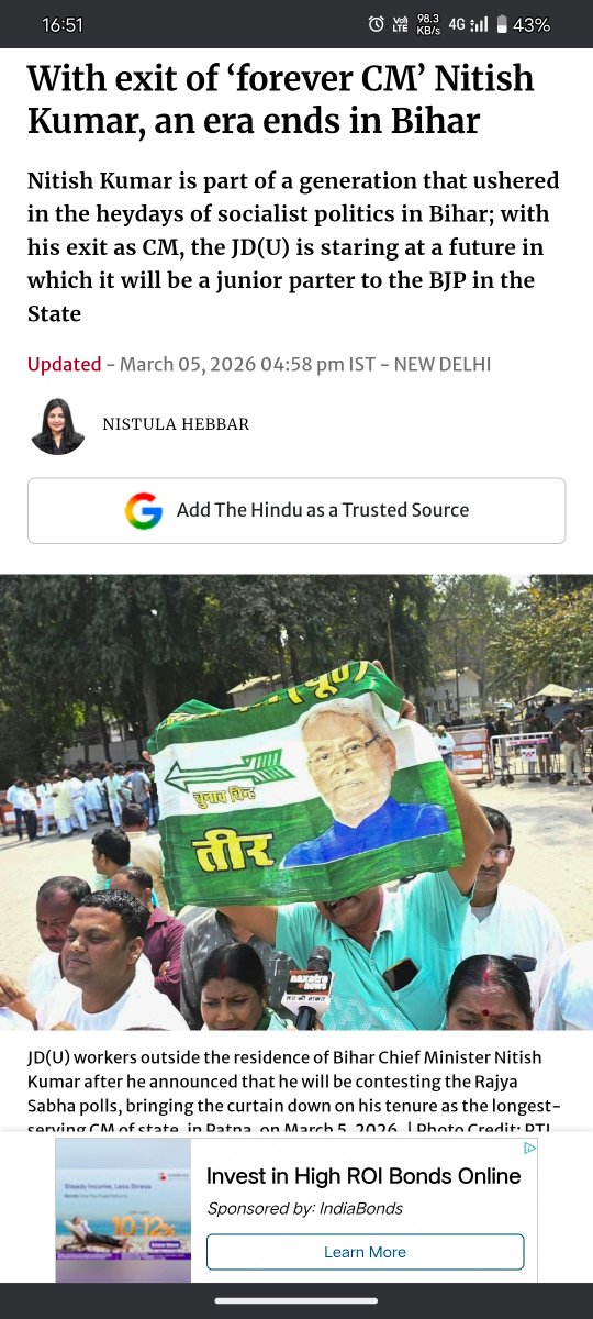 Make Bihar Great Again! tweet media