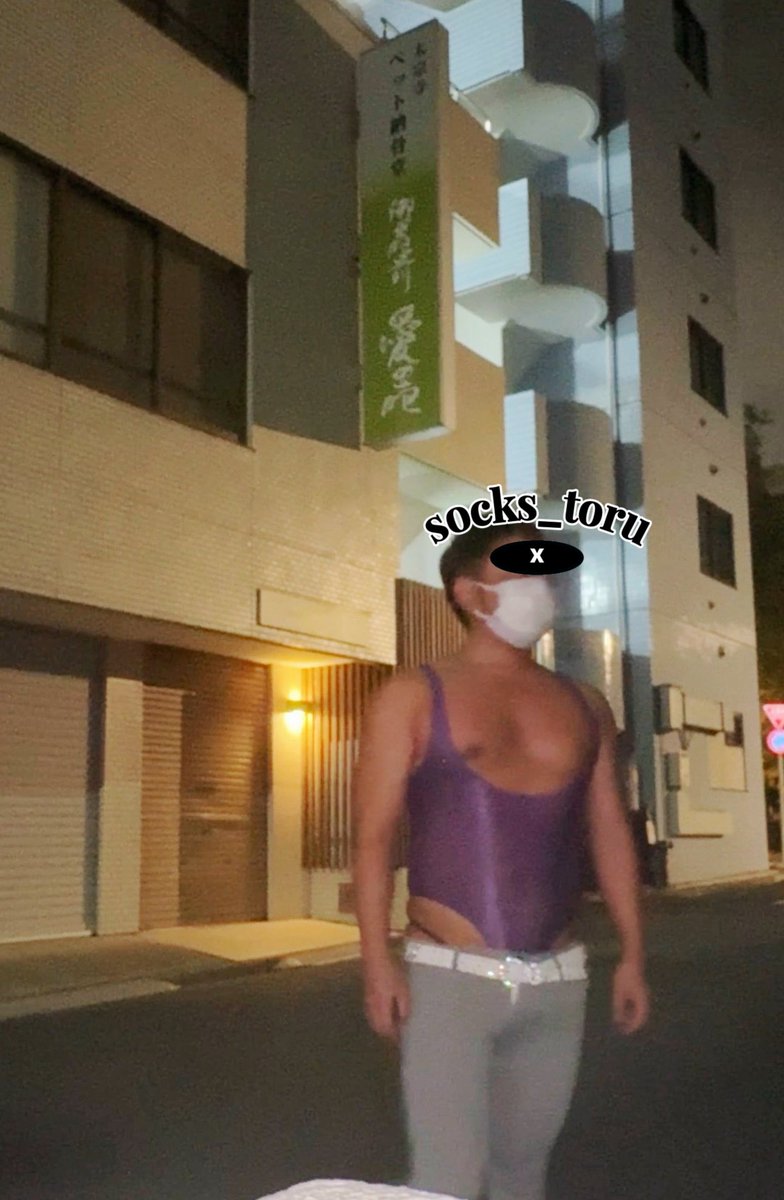 socks_toru【东京版】(4/25~27🇹🇼) tweet media