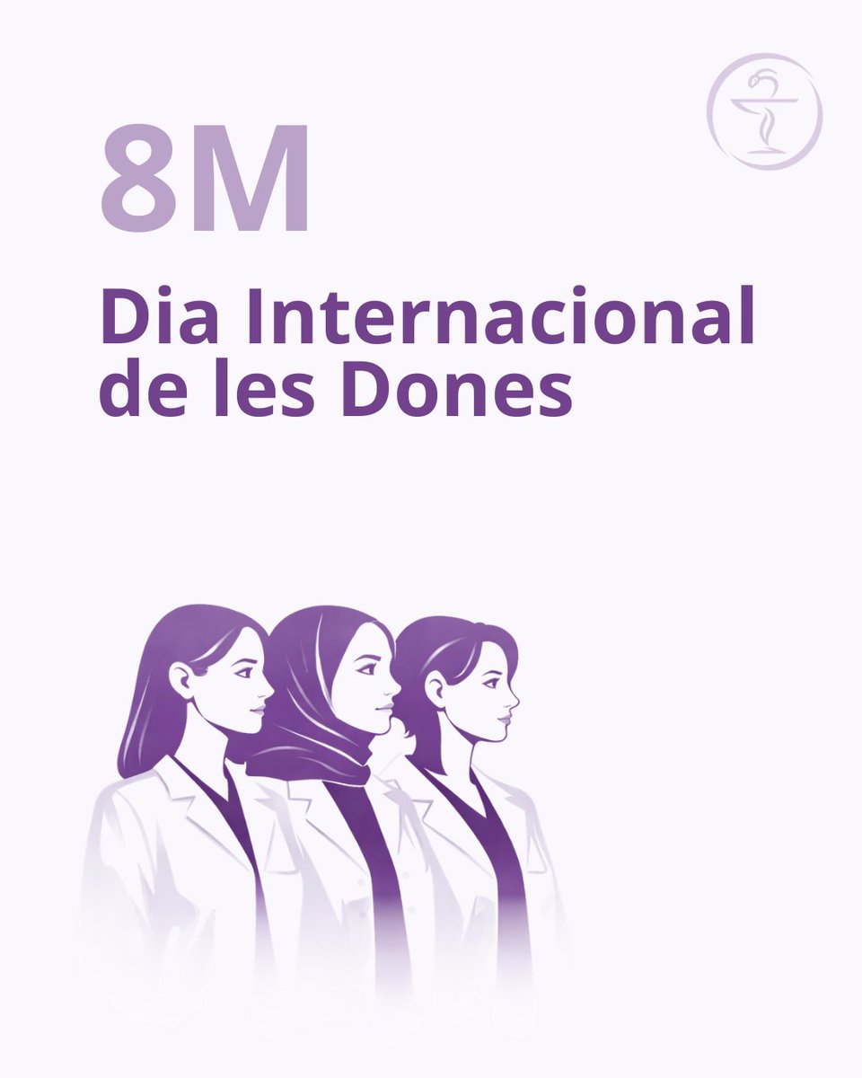 Consell de Col•legis Farmacèutics de Catalunya tweet media