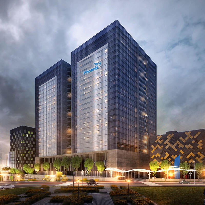 ChennuSridhar's tweet image. US financial services giant #CharlesSchwab has leased 3.45 lakh sq ft of office space in #HITECCity, Hyderabad, at Phoenix Equinox Tower 2

Rent: ₹108/sq ft/month (~₹3.73 crore monthly)

5-year lease value: ₹247 crore