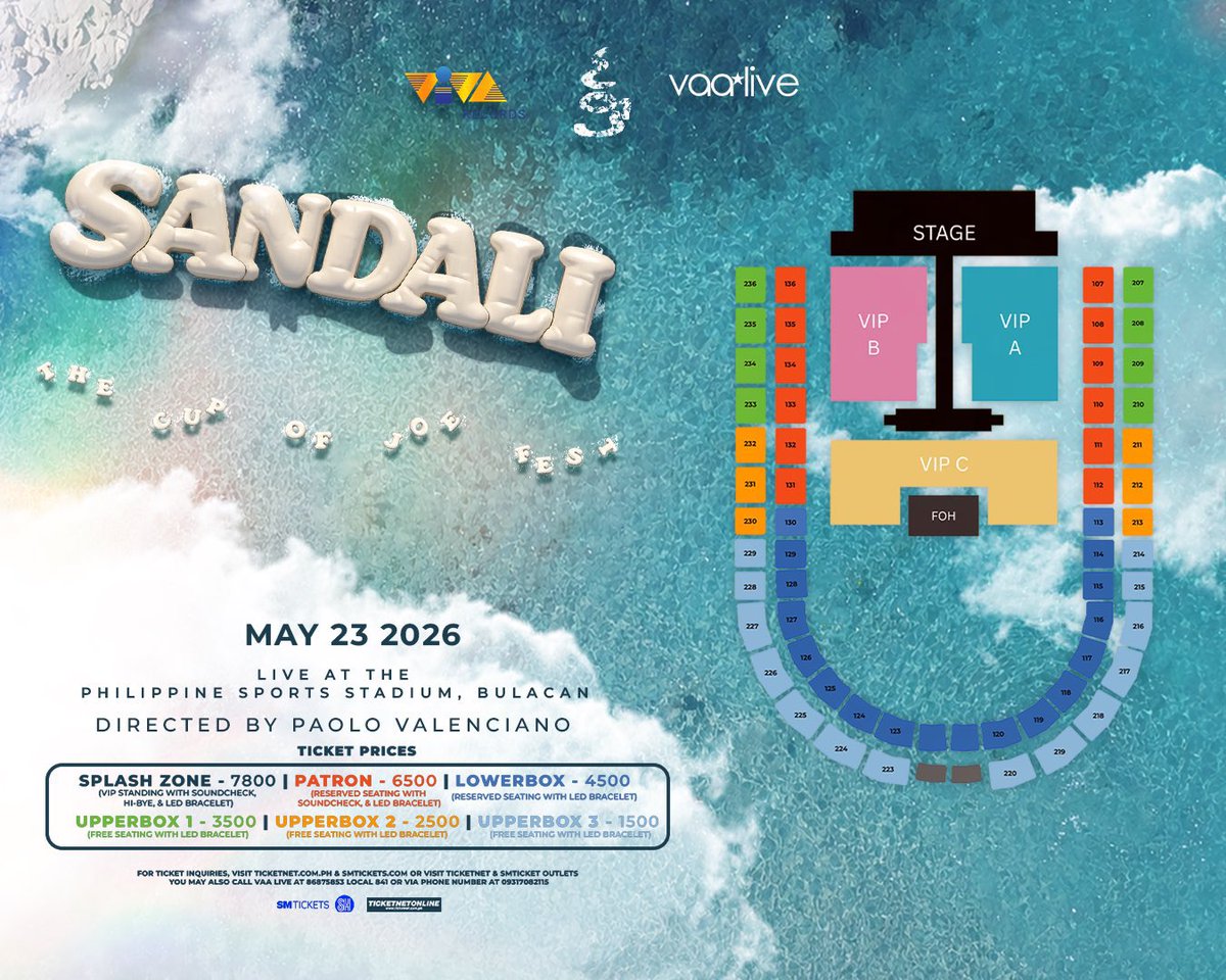 SANDALI: The Cup of Joe Fest | ticket purchase assistance

✅ high success rates
✅ tickets under your name and account
✅ minimal fees

read coupveniencetpa.carrd.co for terms &amp; fees

#COJ #CupOfJoe #SANDALITheCupOfJoeFest