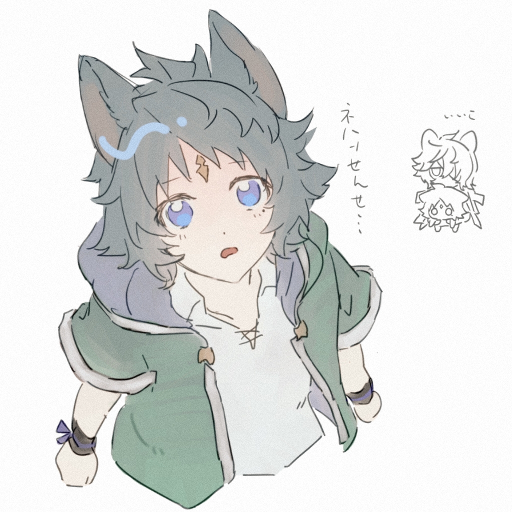 雨月無 tweet media