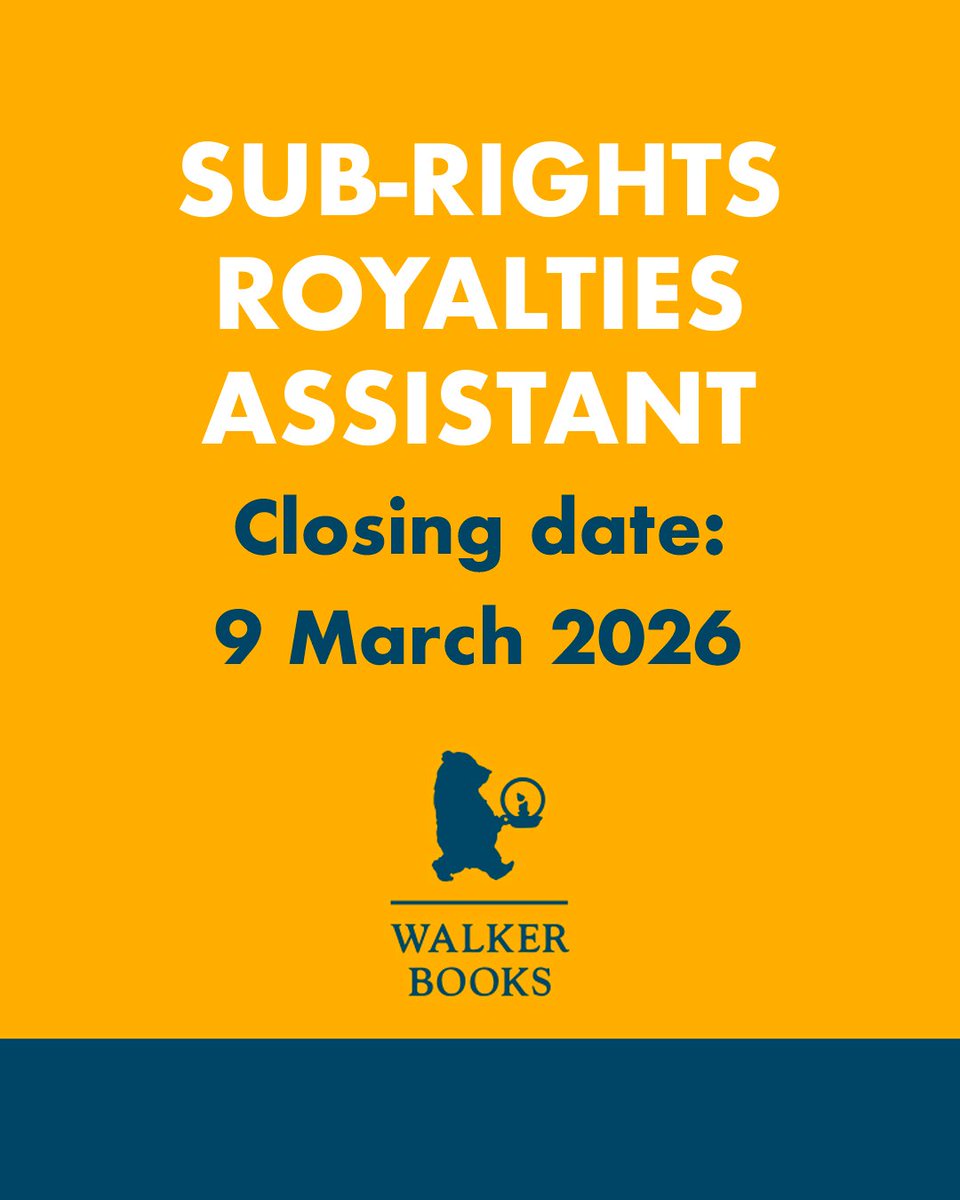 Walker Books tweet media