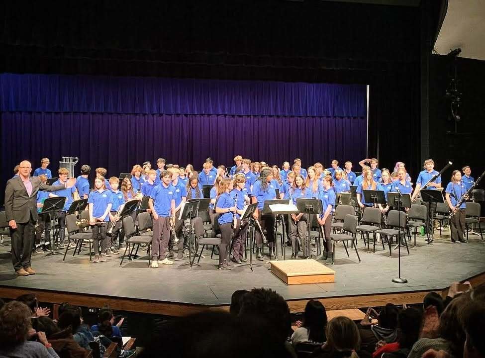 Portage West Middle School tweet media