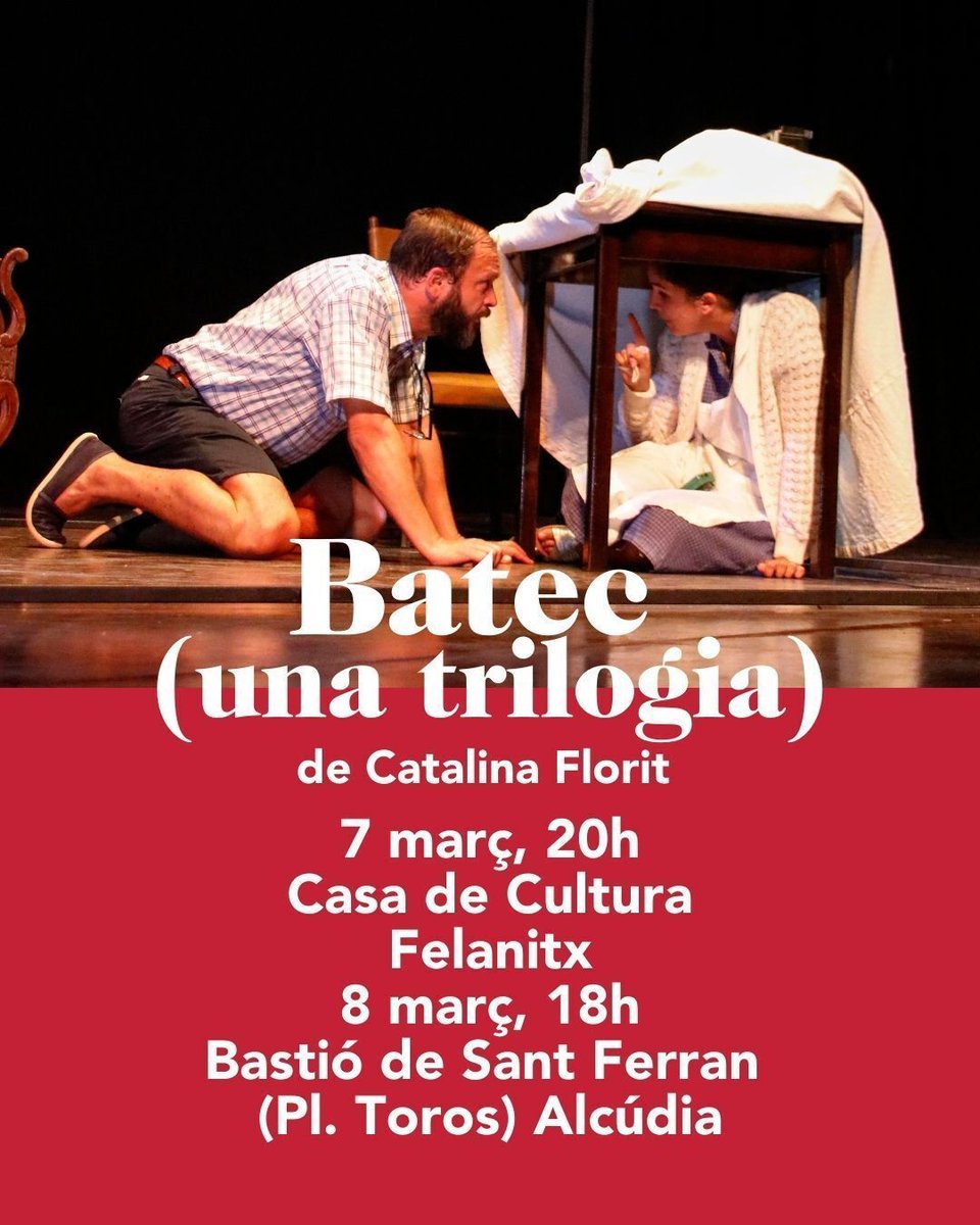 Produccions de Ferro tweet media