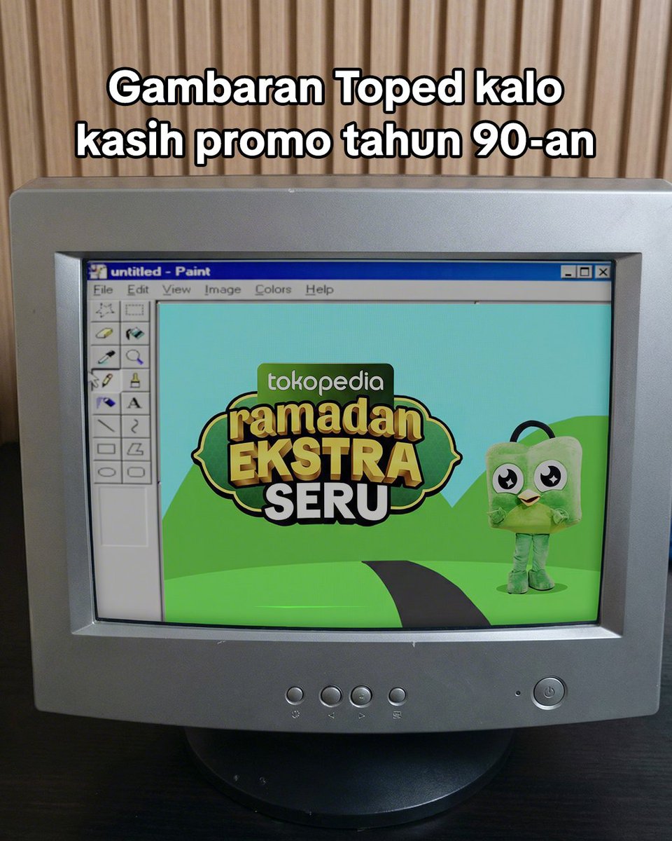 Tokopedia tweet media