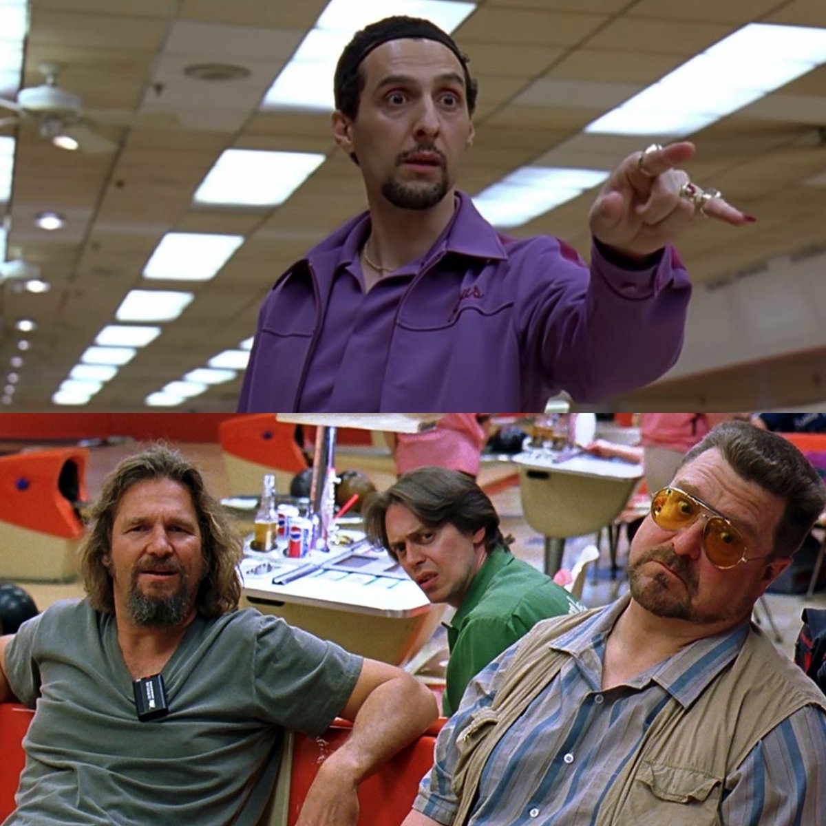 On this day 28 years ago, The Big Lebowski was released. 🎳