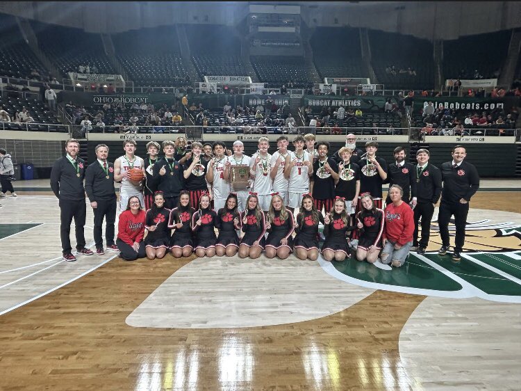 Circleville Tigers Men’s Basketball tweet media