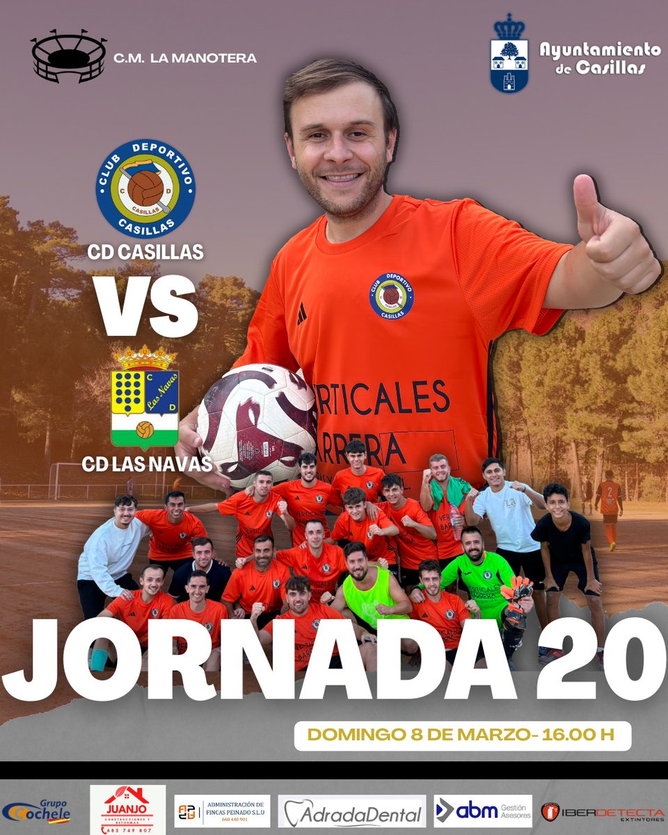 CD Casillas tweet media