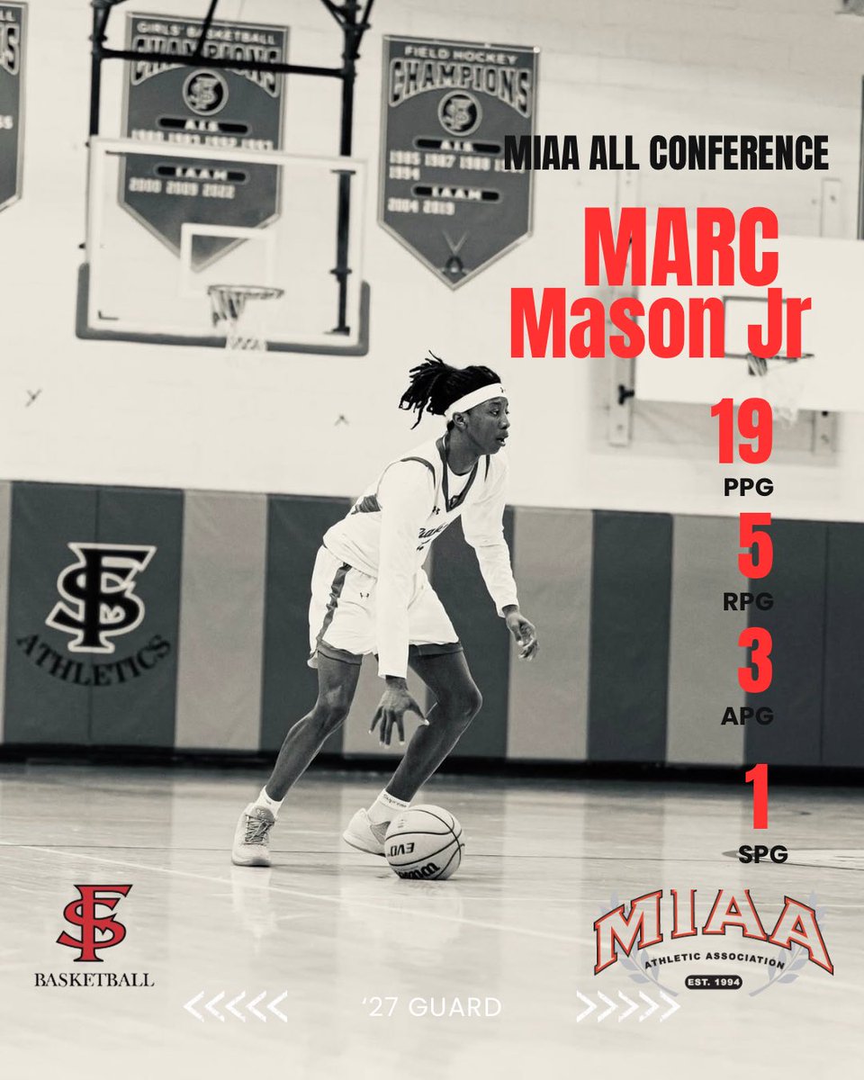 Marc Mason Jr. tweet media