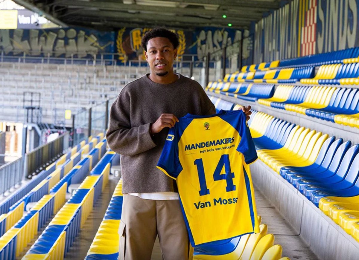 De Eerste De Beste tweet media