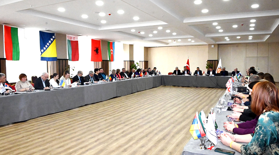 Türk Metal Sendikası tweet media