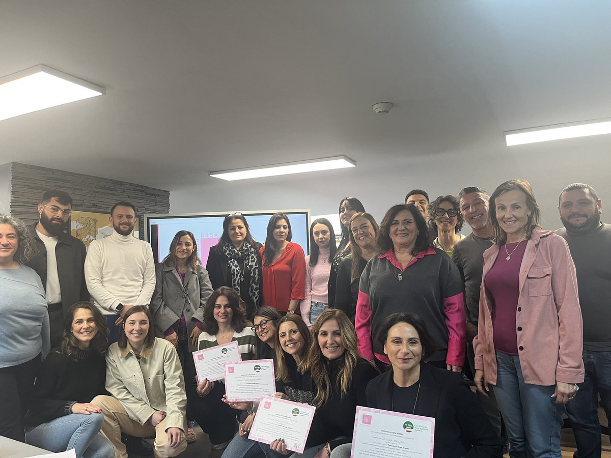 Fit-Cisl Lazio tweet media