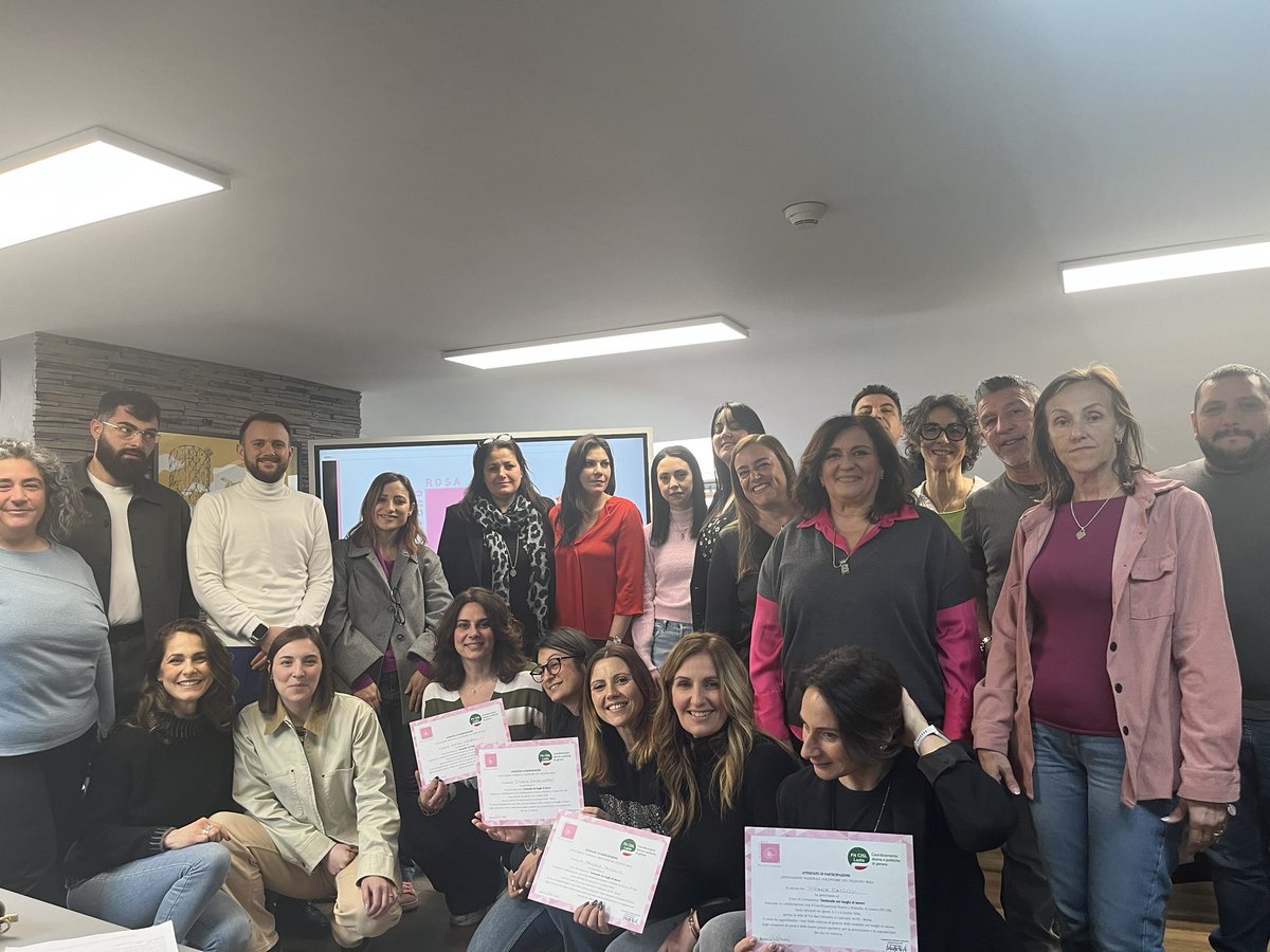 Fit-Cisl Lazio tweet media