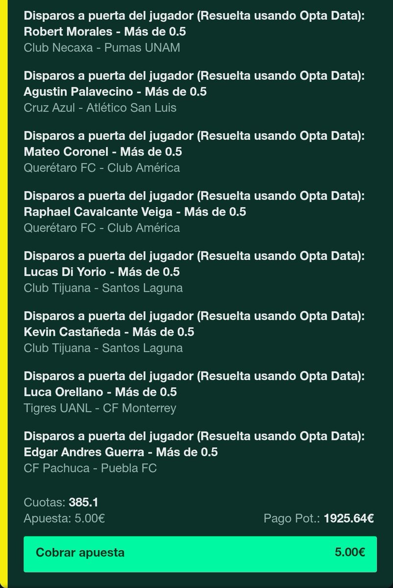 Tiros Random tweet media