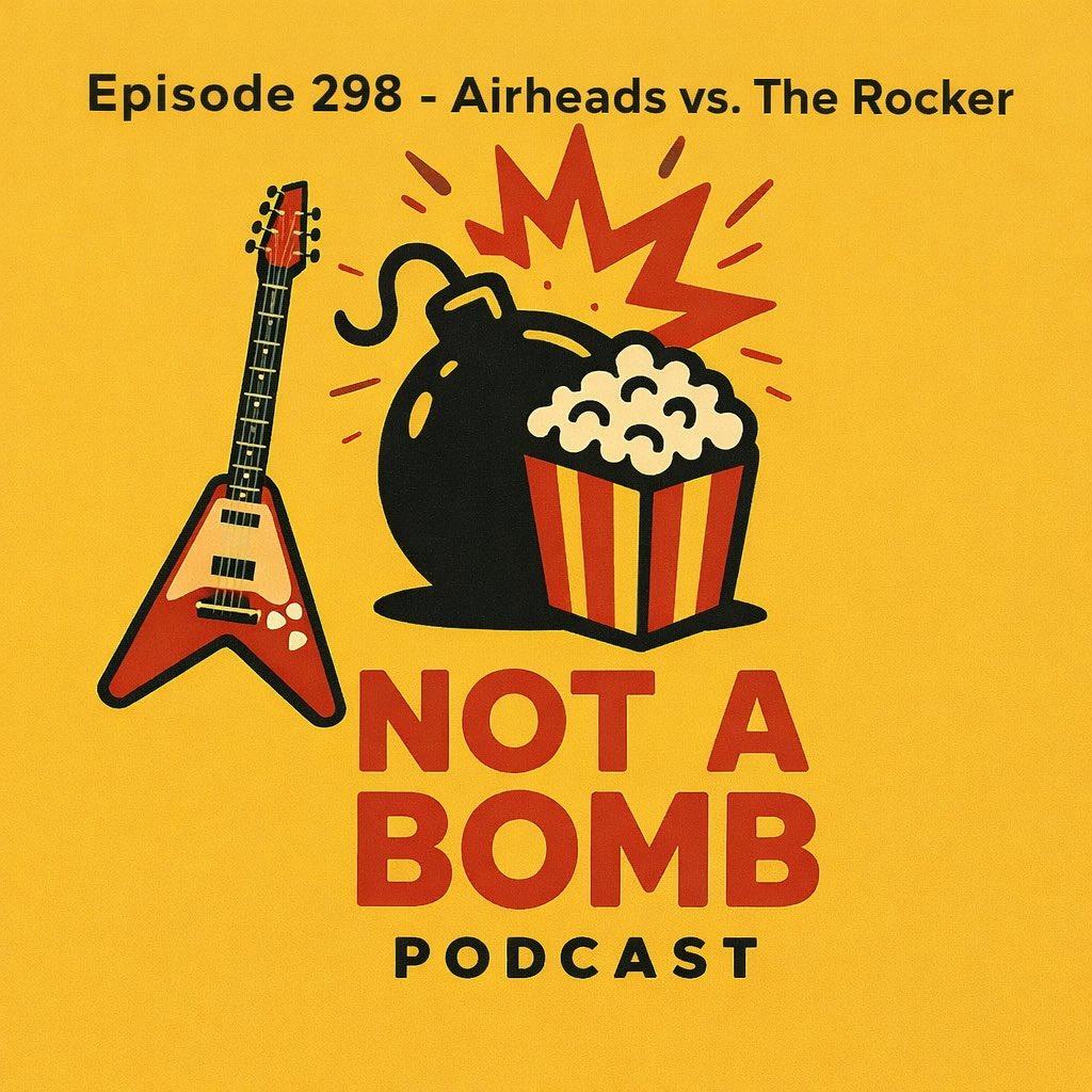Not A Bomb Podcast tweet media