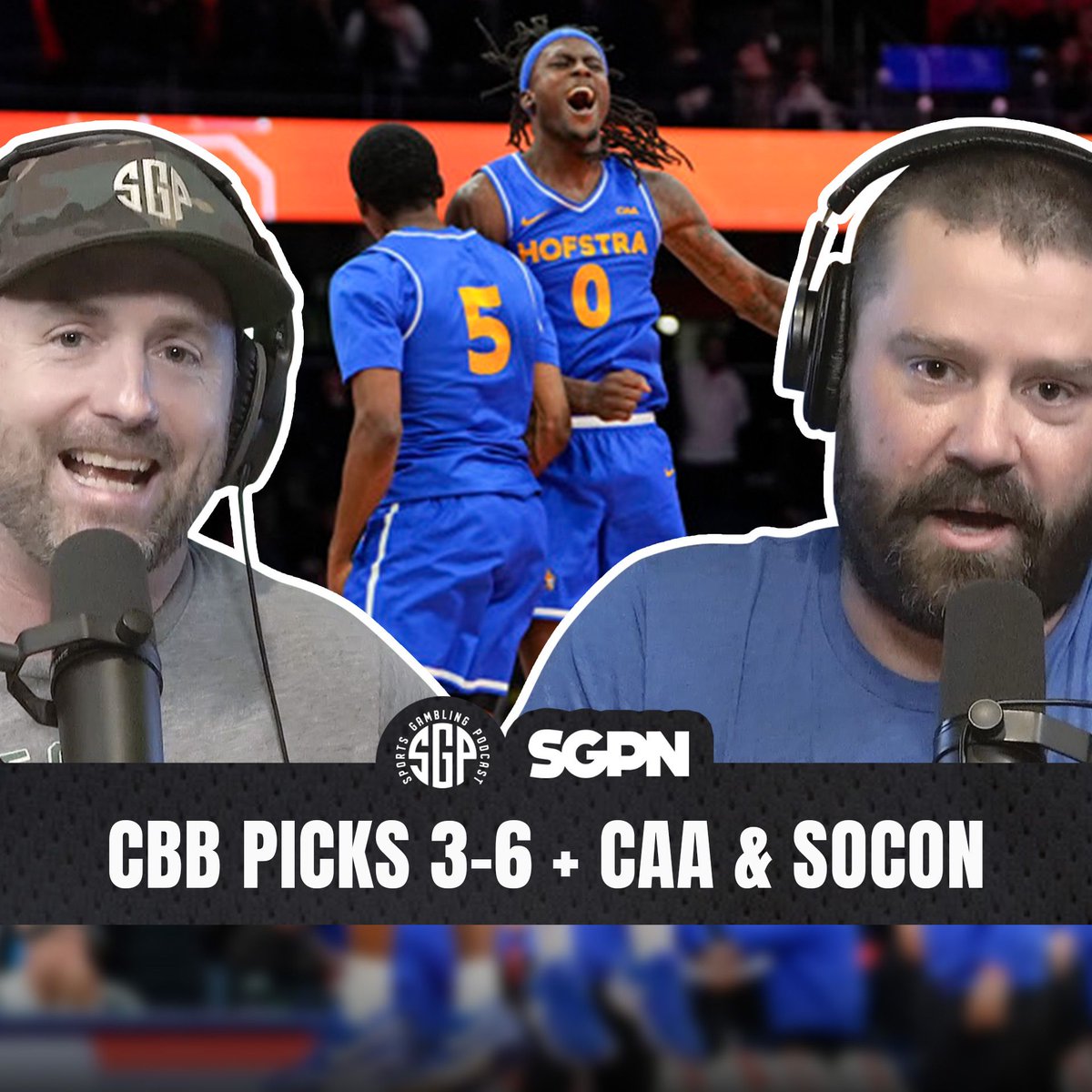 Sports Gambling Podcast ™ tweet media