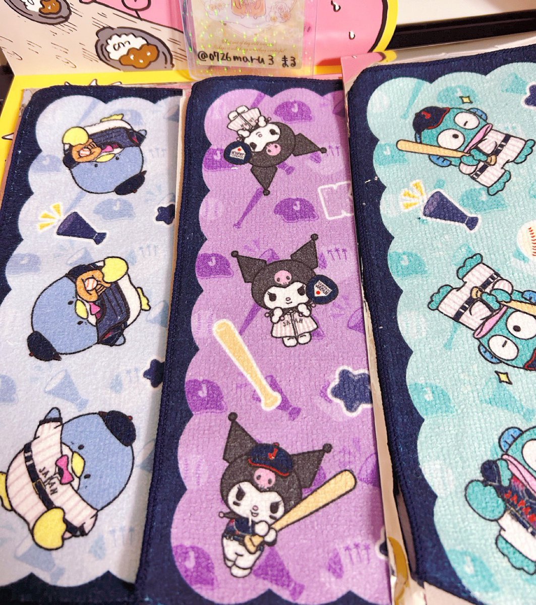 🌼🥞まる@綿毛P🍟🌟 tweet media