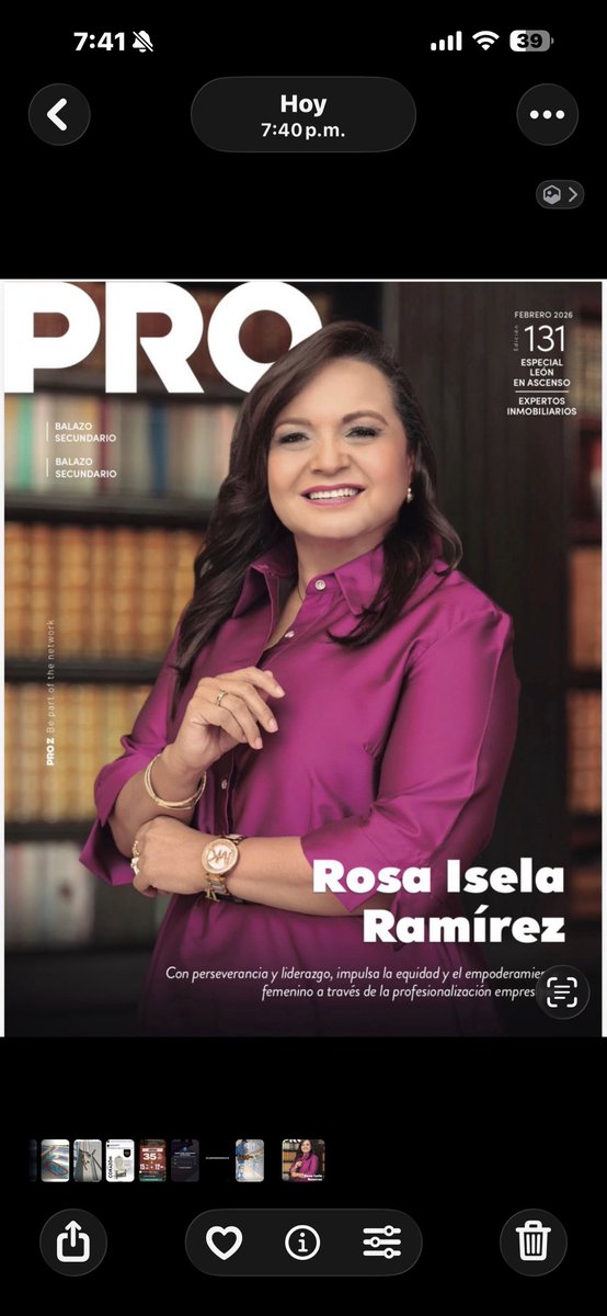 Isela Ramírez Revilla tweet media