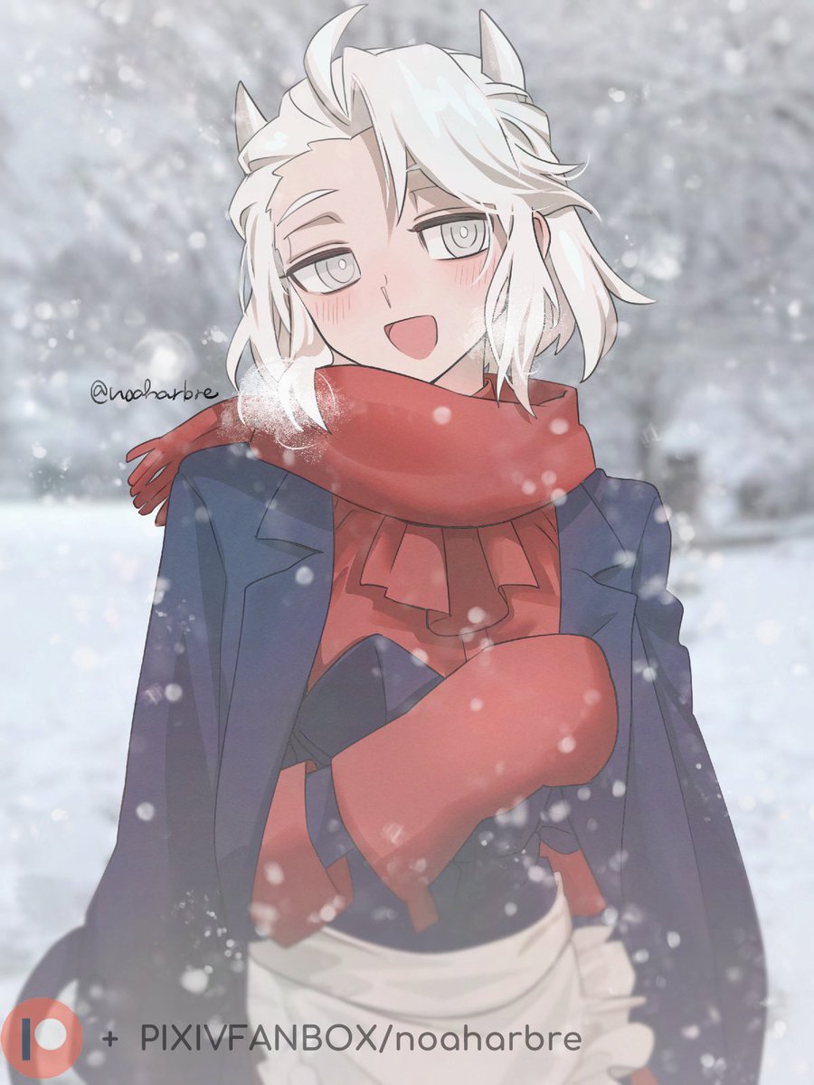 ❄️#HPJawesomeweek 