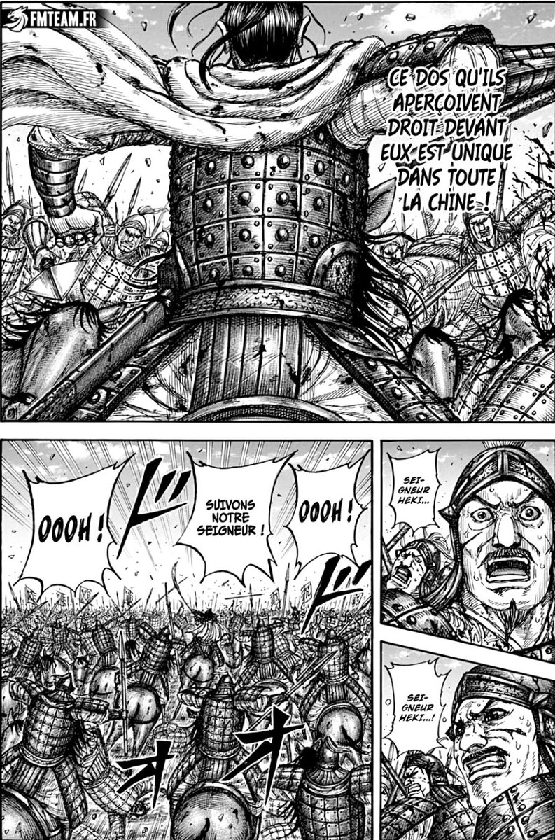 yellow_tiger90's tweet photo. #Kingdom868
BAHAHA écouté si vous croyez en vous ( avec une armée) et vous avez le baraka ( le plot armor de fou ) vous pouvez réaliser vos rêves regarder Heki https://t.co/l2l0K4bdNa