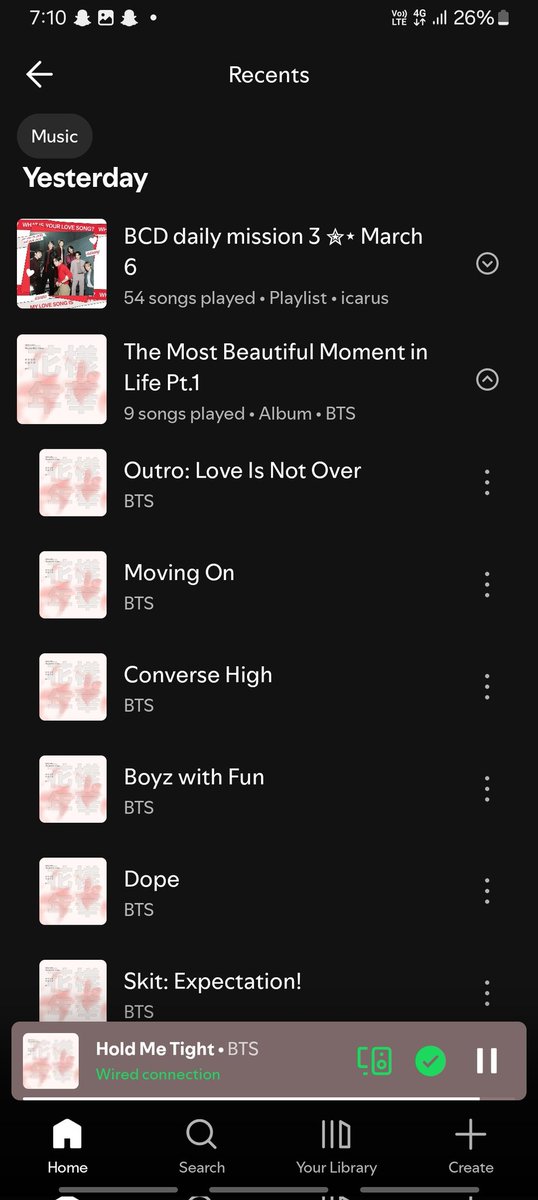 M⁷ Bam's mom ⊙⊝⊜ (@bts_deprived) / Posts / X