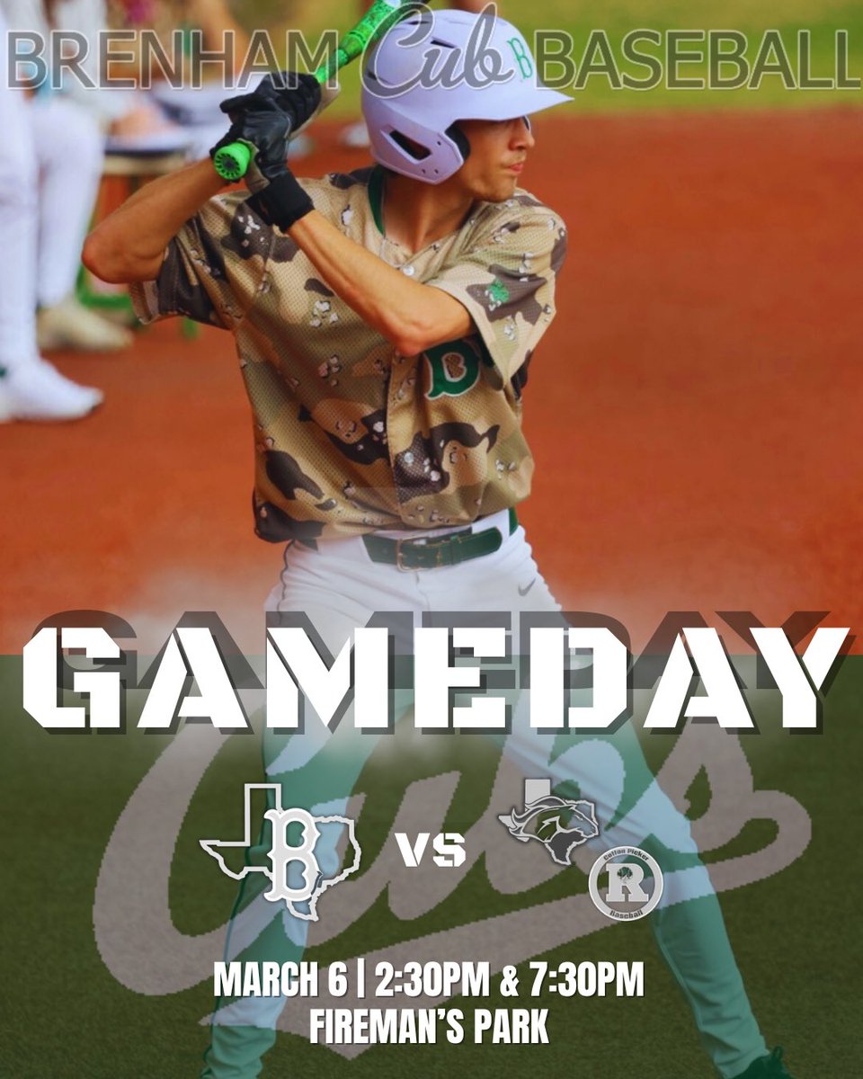 Cub Baseball tweet media