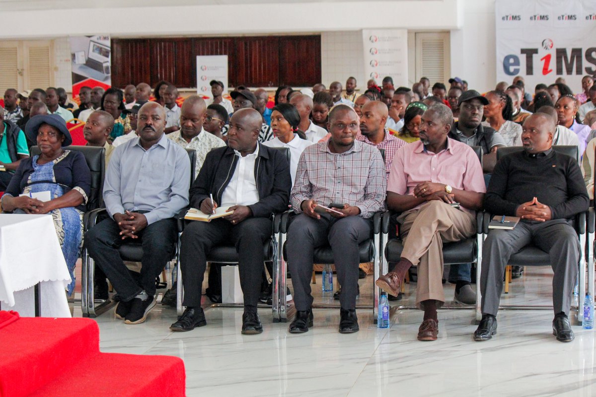 Did you know? Western Kenya is Kenya's second largest tax base after Nairobi with 3 million+ registered taxpayers and a revenue potential exceeding KSh 2 trillion. Yet only a fraction actually remit taxes. That's why sustained taxpayer education and outreach it's essential.