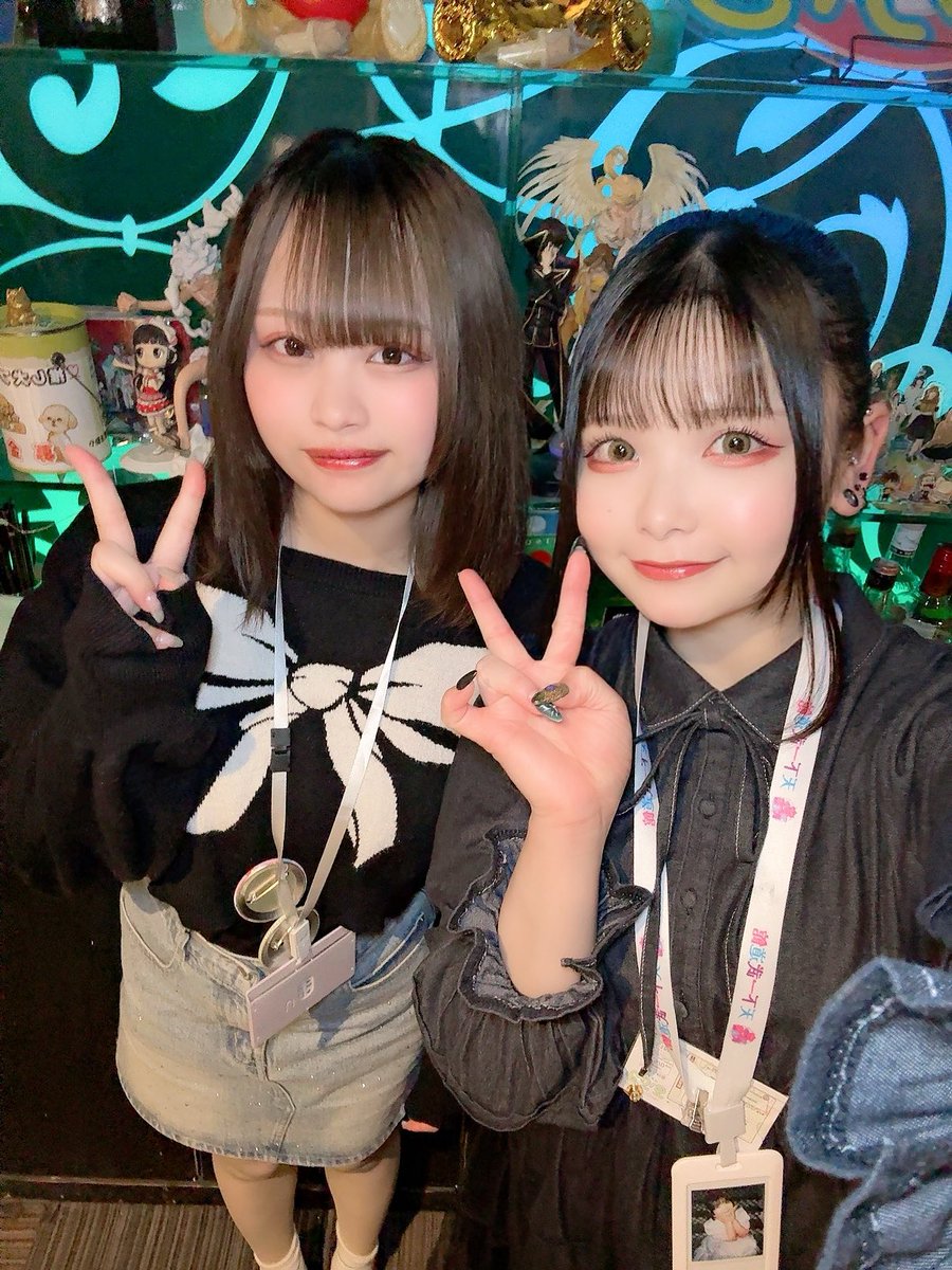 ❤️もふる歌舞伎町店❤️ ただいまお席すぐご案内できます✨ もも