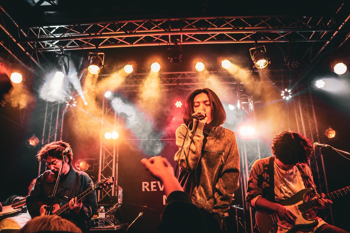 odsect_official's tweet photo. 2026.03.01. @ IMAIKE GROW

ご来場頂いた皆様ありがとうございました！🪐 https://t.co/rOLcSxAzZx