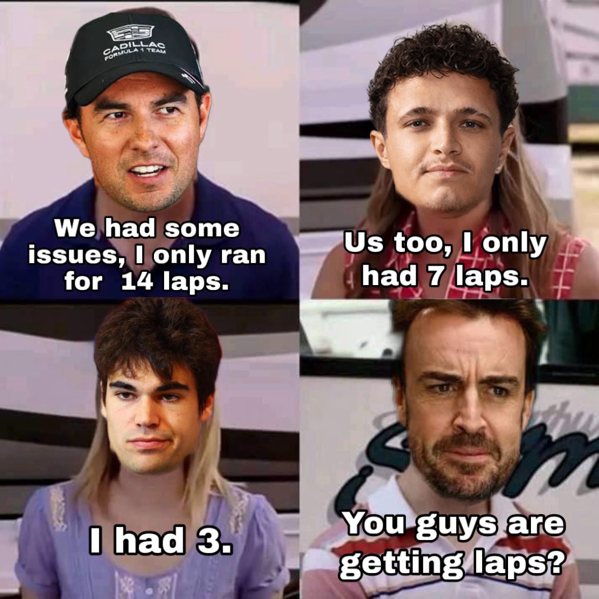 F1 Thoughts & Memes tweet media