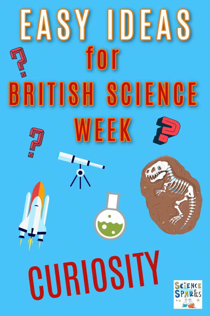 Science Sparks tweet media