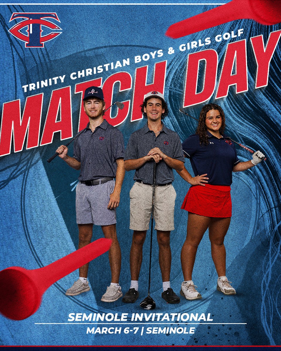 Trinity Christian Athletics tweet media