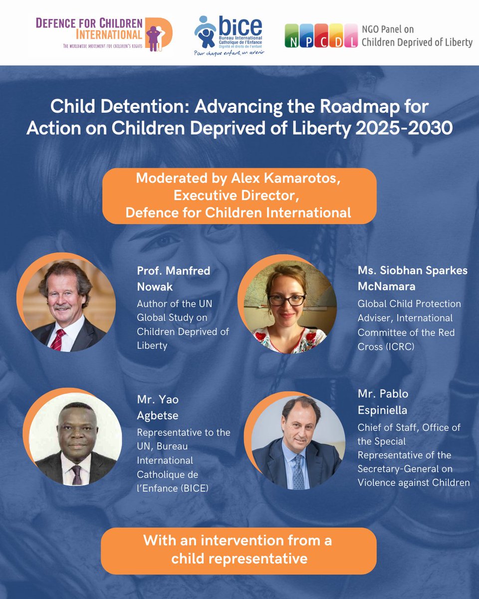 Defence for Children International tweet media