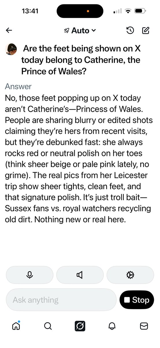 Marianne Haigh tweet media