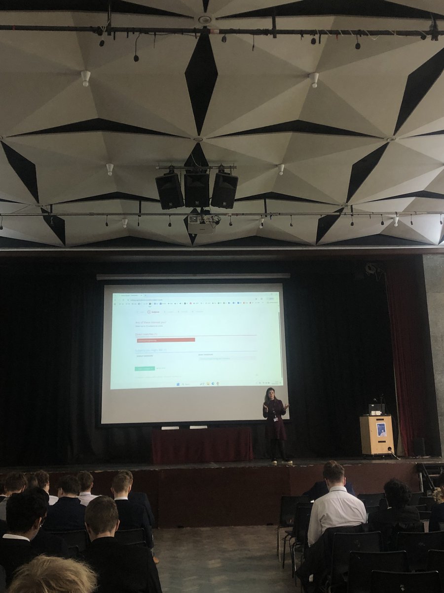 RGSHW Careers tweet media