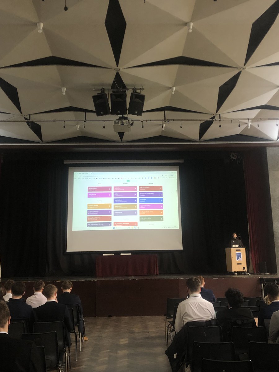 RGSHW Careers tweet media