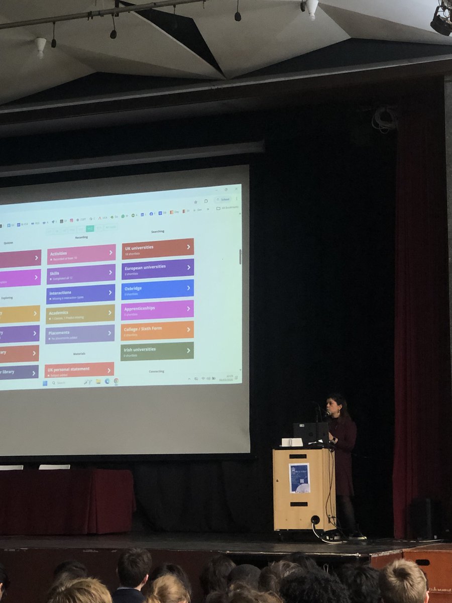 RGSHW Careers tweet media