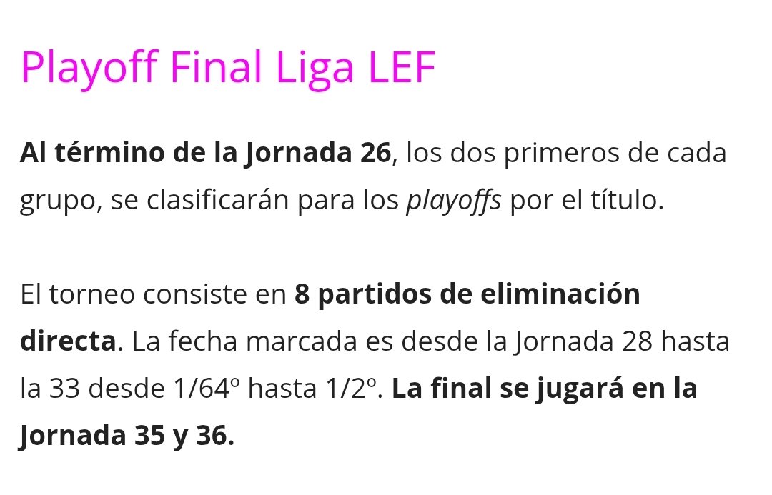 Liga LEF tweet media